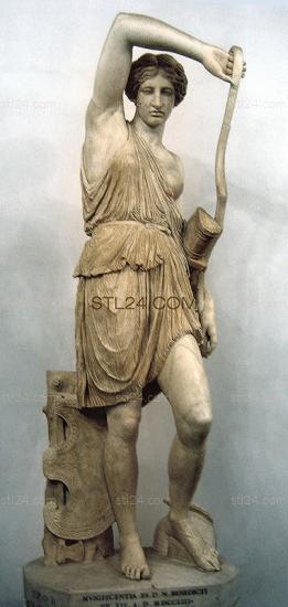 SCULPTURE OF ANCIENT GREECE_1041